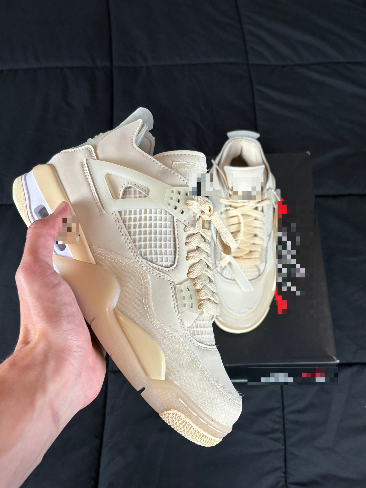 Kz off white cream
