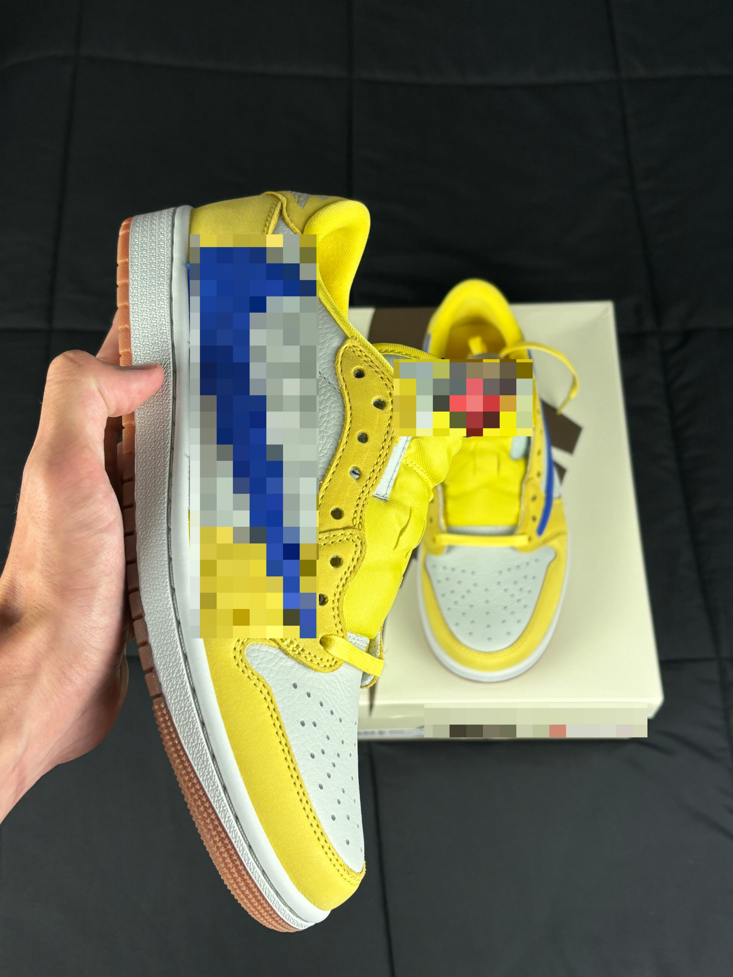 Pk 4.0 Yellow Barb top