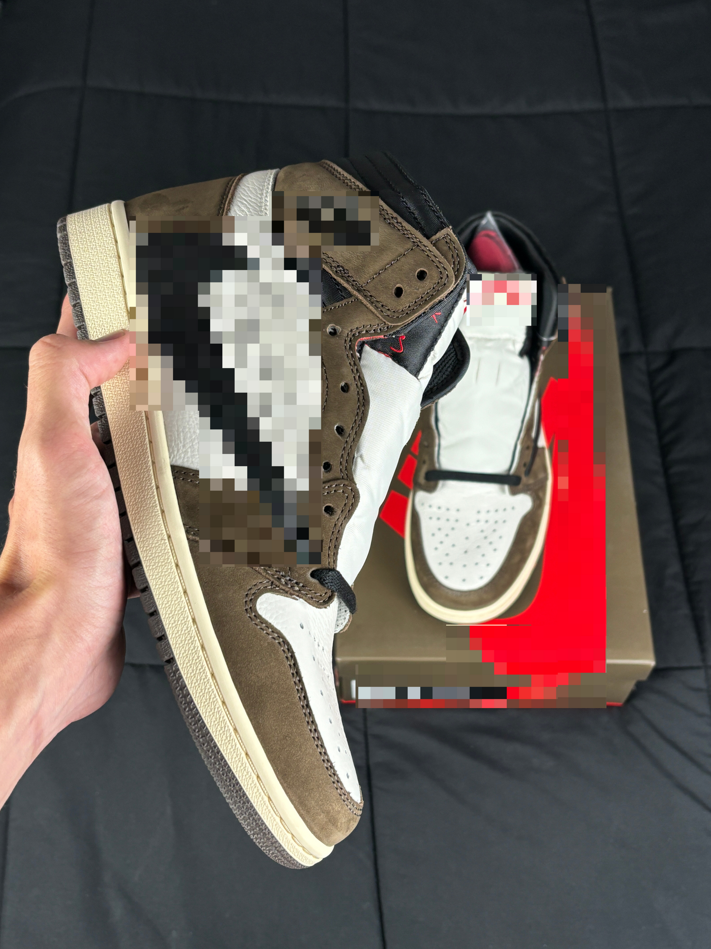 Pk 4.0 Barb High top