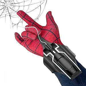 SpideyMask™ WebShooter Gen 2