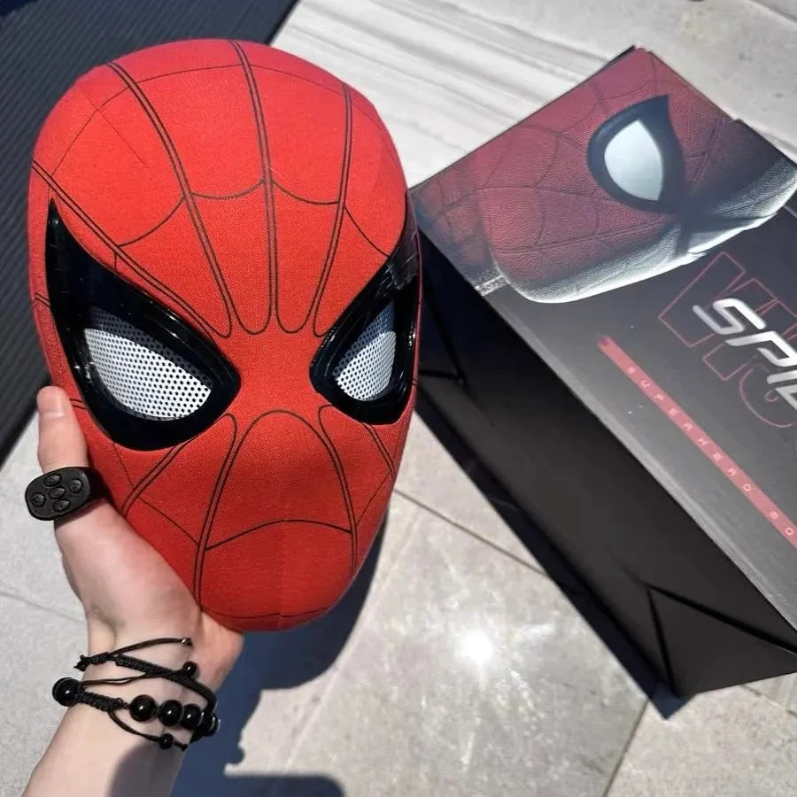 The OG SpideyMask™ Winking Mask