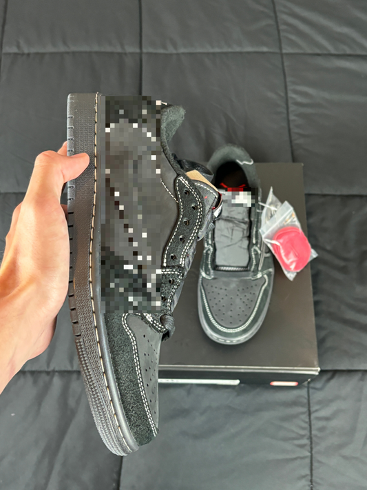 Pk 4.0 Barb Low black