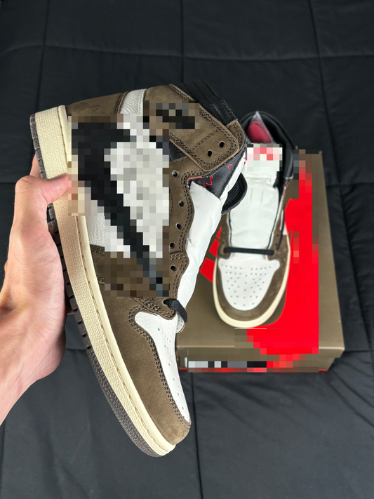 Pk 4.0 Barb High top